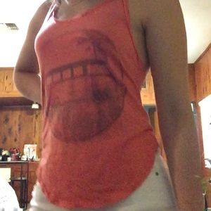 Womens tank top